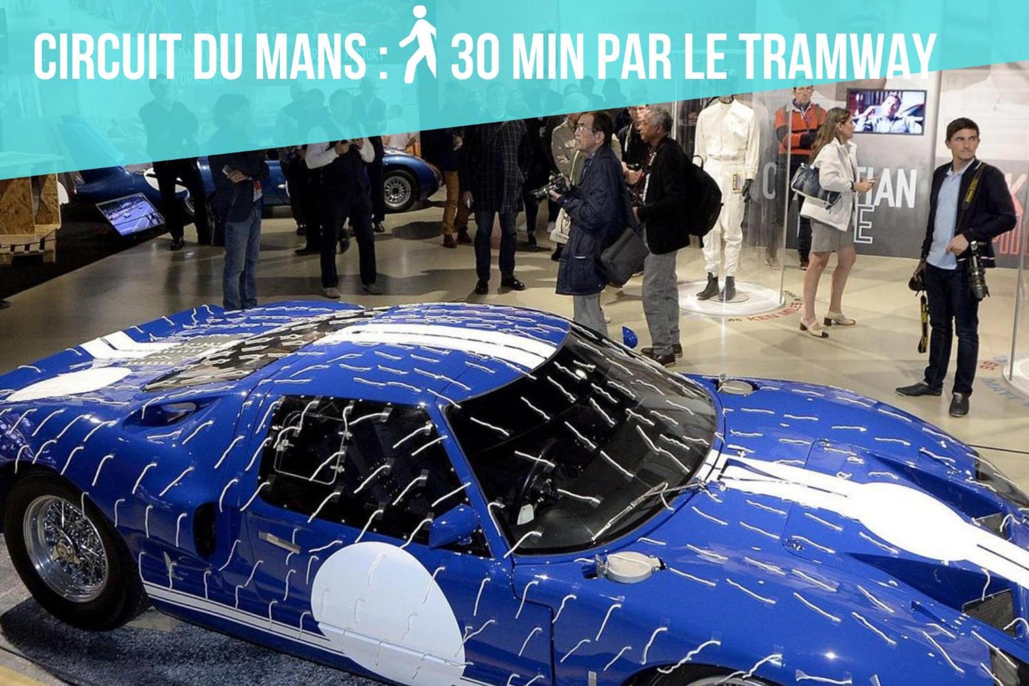 Tramway 10 Jaures Cosy Proche Gare Apartment Le Mans Exterior foto